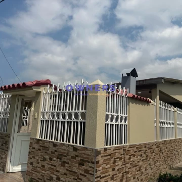 SE VENDE CASA ESQUINERA EN CONJUNTO BOSQUES DE LA ALBORADA (JLR)