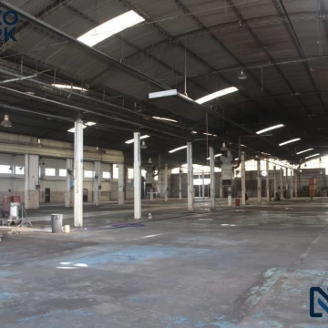 Galpón INDUSTRIAL en Amp. Palmar 5600m2