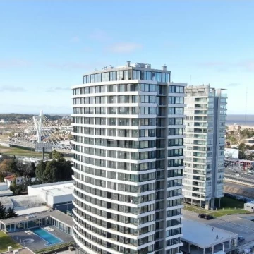 Ventura Tower Carrasco Apartamento 1 Dormitorio con Balcón 