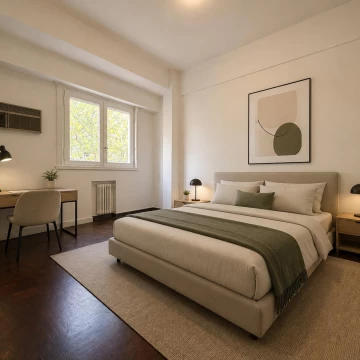 Venta Departamento 2 Ambientes Palermo Almagro Luminoso Apto Crédito