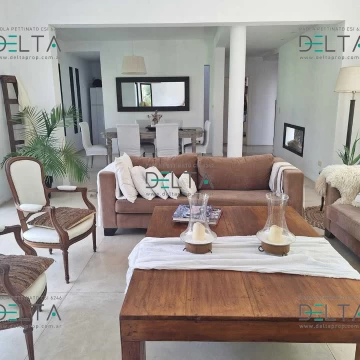 Casa  en Alq. Temporario en Talar del Lago 2, General Pacheco, Tigre
