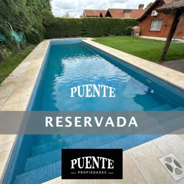 Campos De Echeverria Casa a la Venta