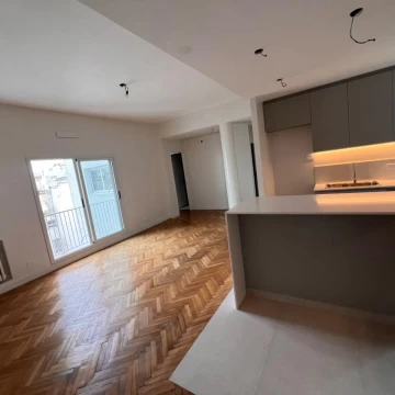 Departamento 4 Ambientes Remodelado Belgrano