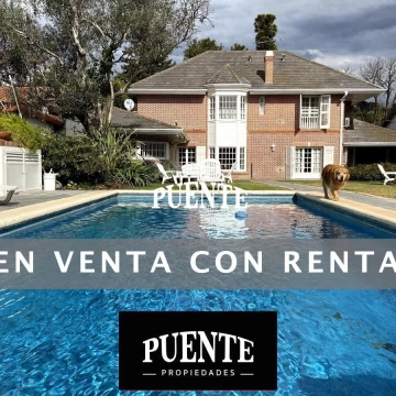 Importante Chalet en Venta en Monte Grande sobre lote de 1400 m2