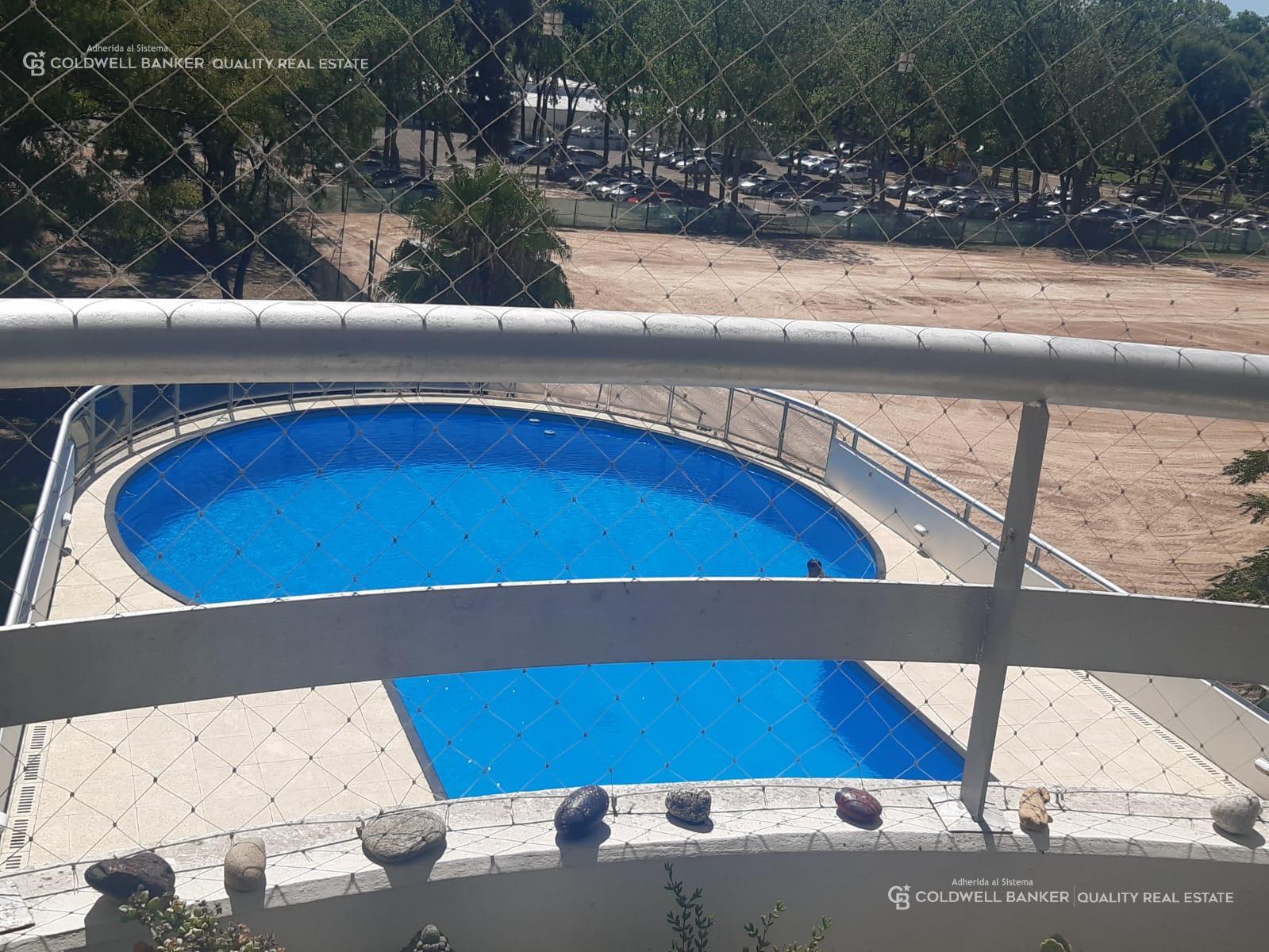 VISTA A LA PILETA