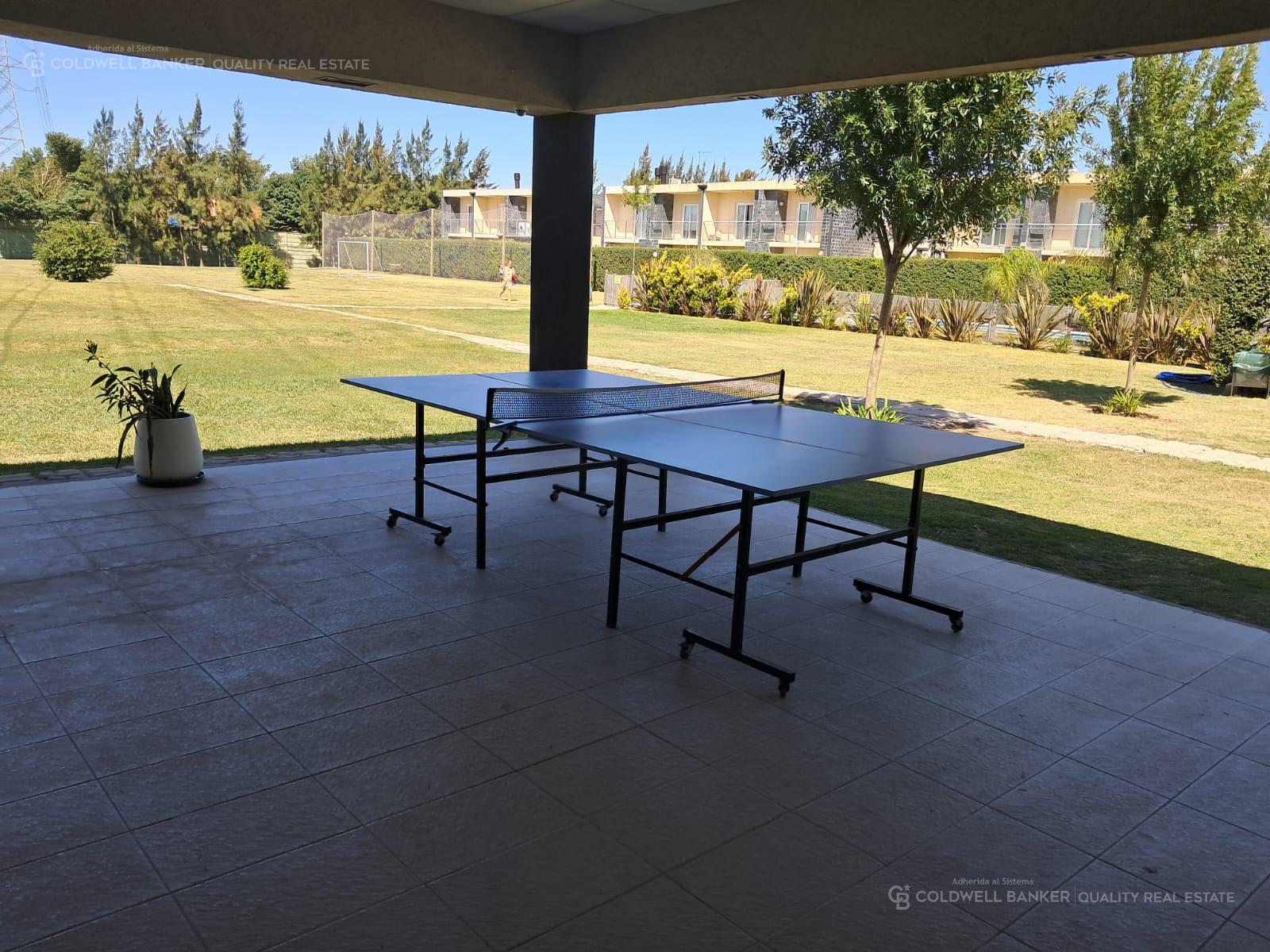 CLUB-HOUSE  PING PONG