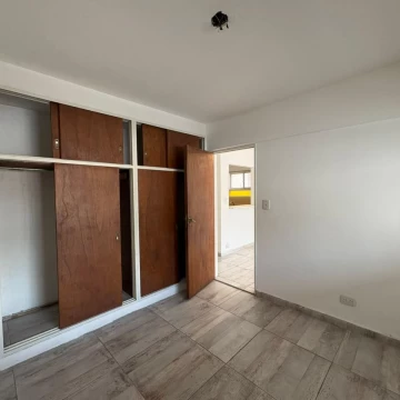 Departamento en Centro rosario balcon ALQUILER