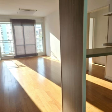 ALQUILER DEPARTAMENTO 2 AMBIENTES - COLEGIALES  - COCHERA - BAULERA - AMENITIES