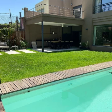 Casa  en Alq. Temporario en San Isidro, G.B.A. Zona Norte, Argentina