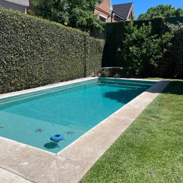 Casa  en Alq. Temporario en Beccar, San Isidro, G.B.A. Zona Norte