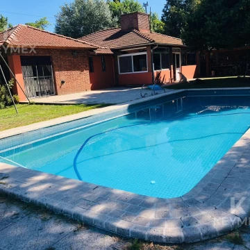 Casa en barrio Pellegrini 2, Villa Rosa