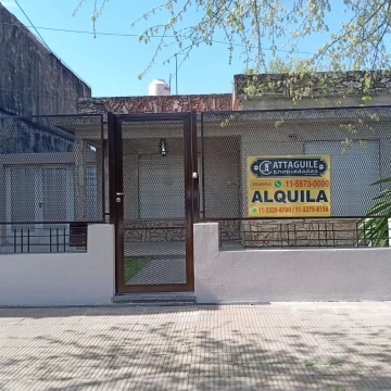 Casa en alquiler San Antonio De Padua 3 ambientes