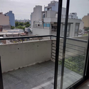 Departamento mono ambiente en venta Villa Crespo