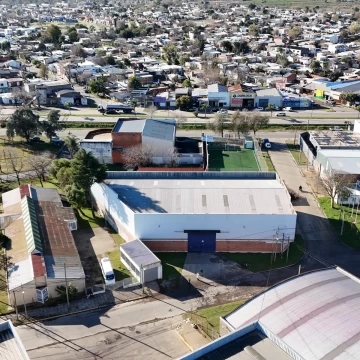 Depósito de 1.100 m2 sup. cubierta en Alquiler en Combatientes de Malvinas al 1500, Campana