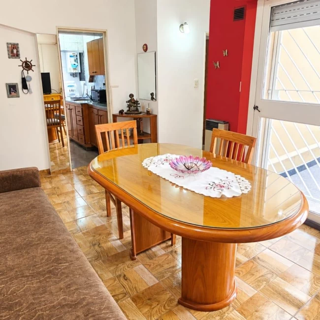 VENTA DEPARTAMENTO 2 AMBIENTES LUMINOSO EN VILLA LURO APTO CREDITO