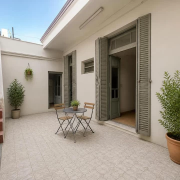 Venta PH 2 Ambientes con Patio y Terraza Propia Villa Santa Rita