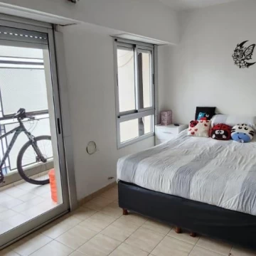 Venta - Permuta - Departamento en Villa Lugano - Monoambiente - Balcon
