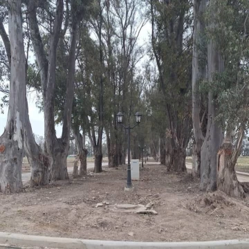 Venta Lote en barrio Santa Sofia frente a Barrio Santa Elena Pilar del Este.