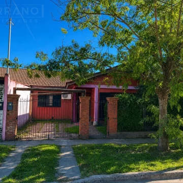 Venta. Casa de 3 ambientes con Jardín y Parrilla - Barrio Coprovi, Escobar
