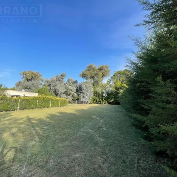Lote en venta de 1066m2 En el Cazador - Con bomba de agua y luz instalada - Escobar