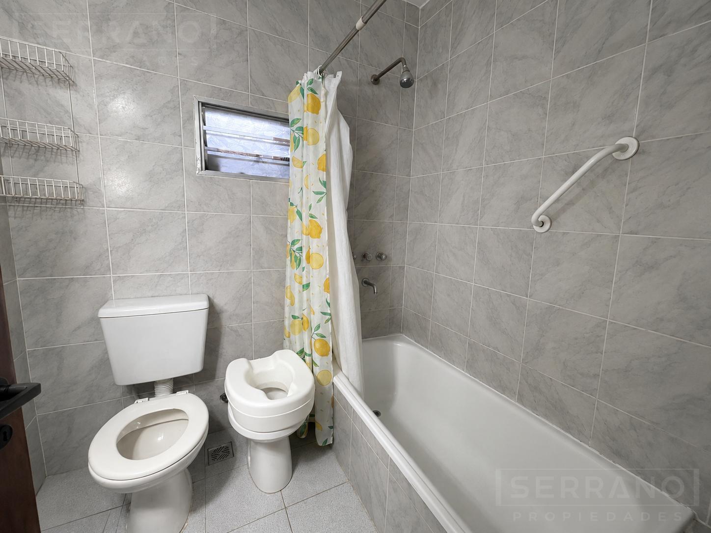 Baño principal