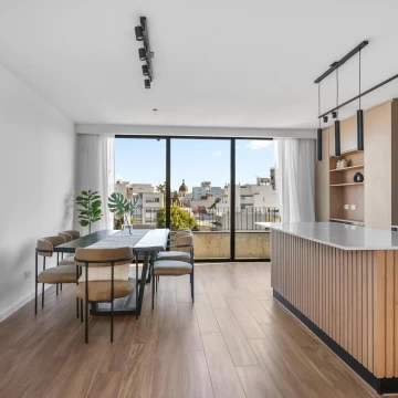 Venta Departamento a estrenar 4 ambientes en Villa Devoto