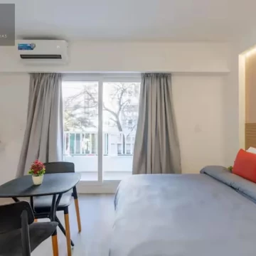 Departamento Monoambiente Palermo Soho