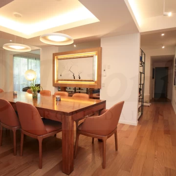4 AMBIENTES CON BALCÓN TERRAZA, PARRILLA Y 2 COCHERAS - PALERMO HOLLYWOOD