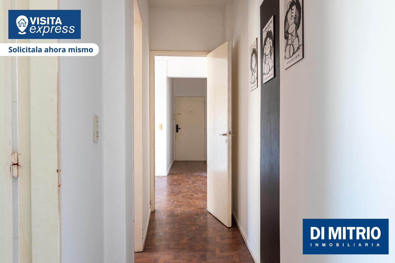 Hall Distribuidor