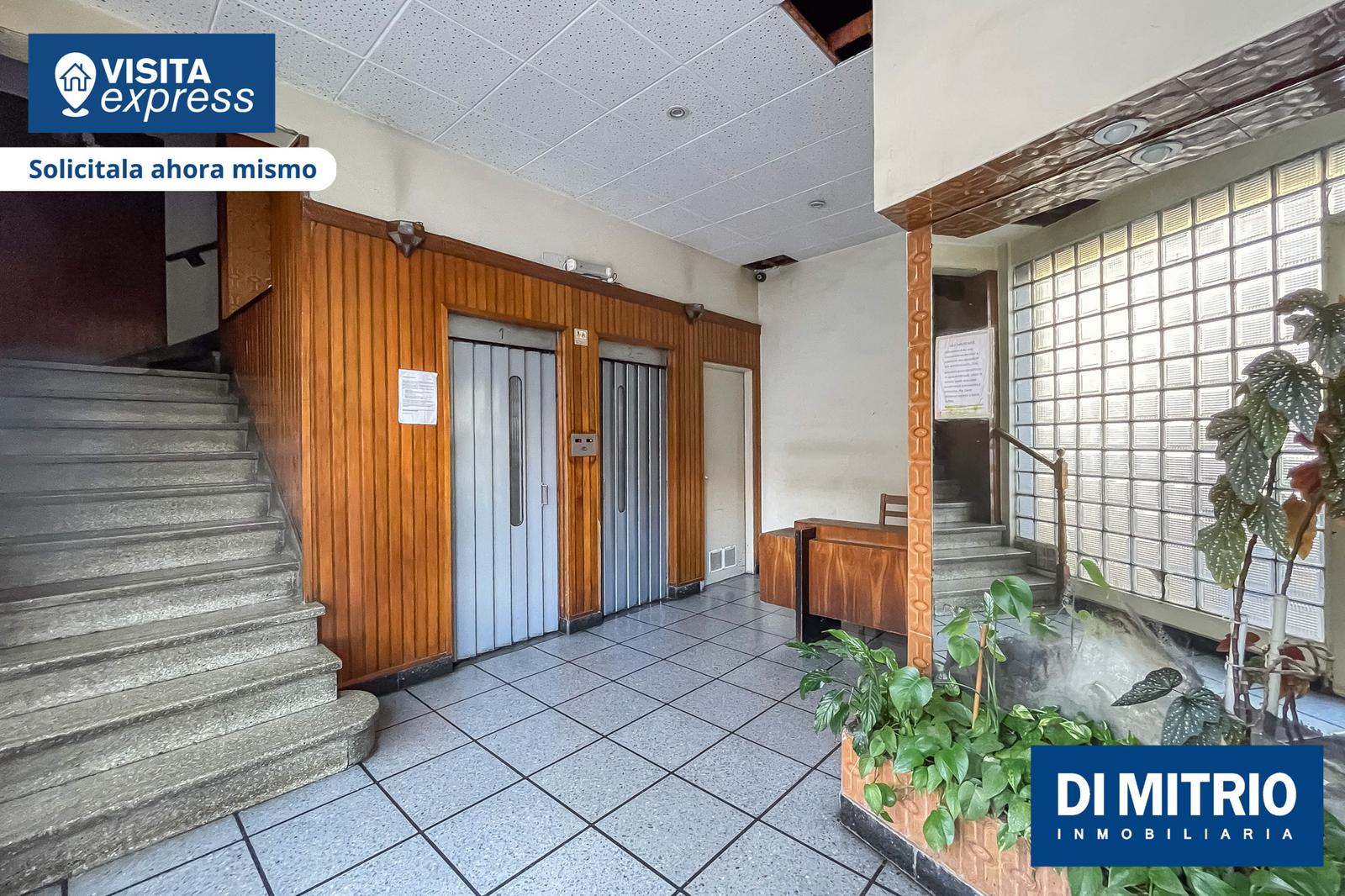Hall Edificio