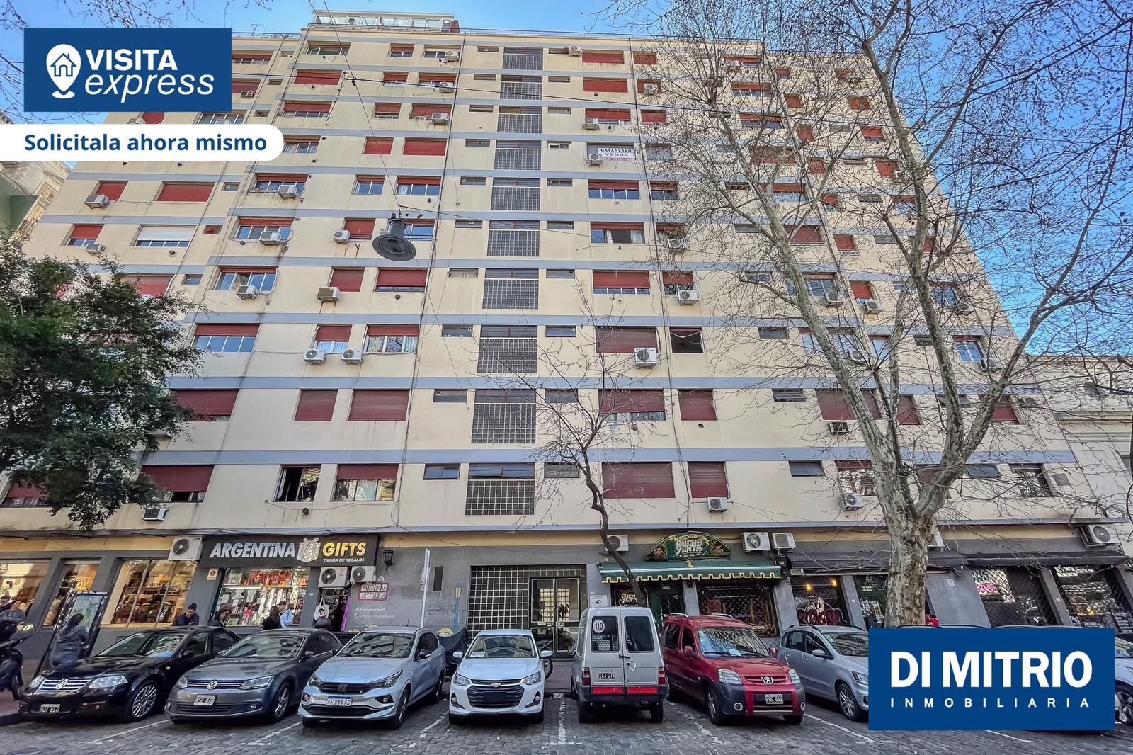 Fachada Edificio