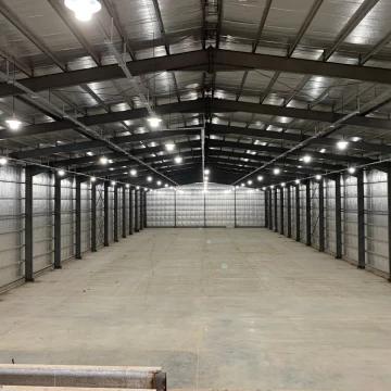 Capitán Bermúdez - Nave 1.000 m2 en Venta