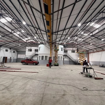 Galpón en Alquiler - 1200m2 - Mixtura 3 - La Boca