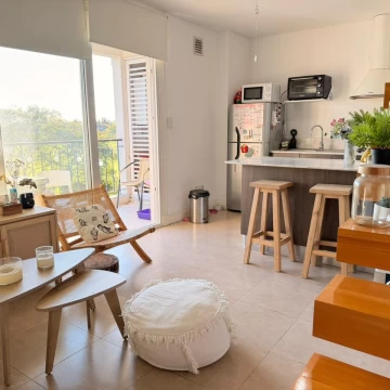 Alquiler | Departamento en Chateau, Barrio El Palmar