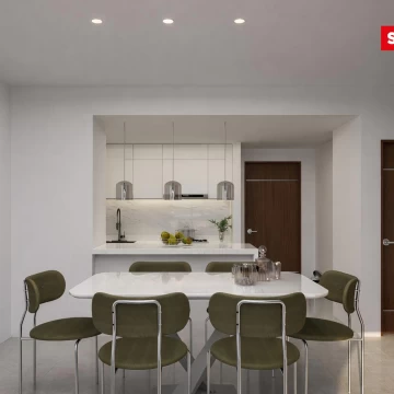 Departamento en Barrio Norte