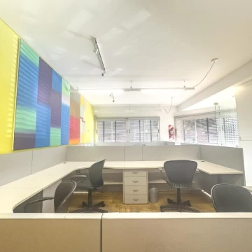 Venta Oficina |  3 ambientes | Belgrano  | Amoblada | Financiación
