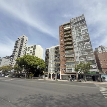 Departamento 2 ambientes – Av. Libertador 2650, Piso 4 – Olivos