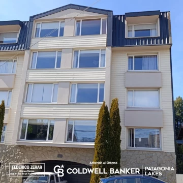 Departamento Alquiler Centro Bariloche con cochera cubierta