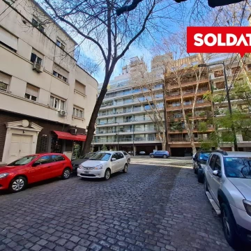 Belgrano, venta 2 ambientes y 1/2. Excelente conectividad. Oportunidad