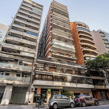 Villa Urquiza | 2 Ambientes con Bajas Expensas | Excelente Ubicación