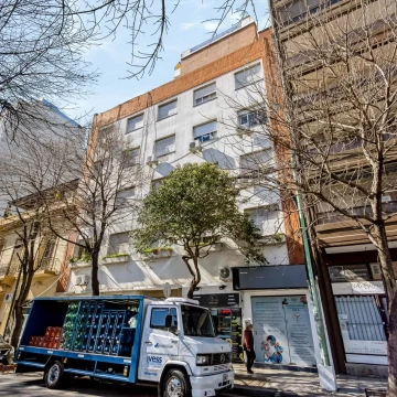 Departamento de 3 ambientes en VENTA en NUÑEZ