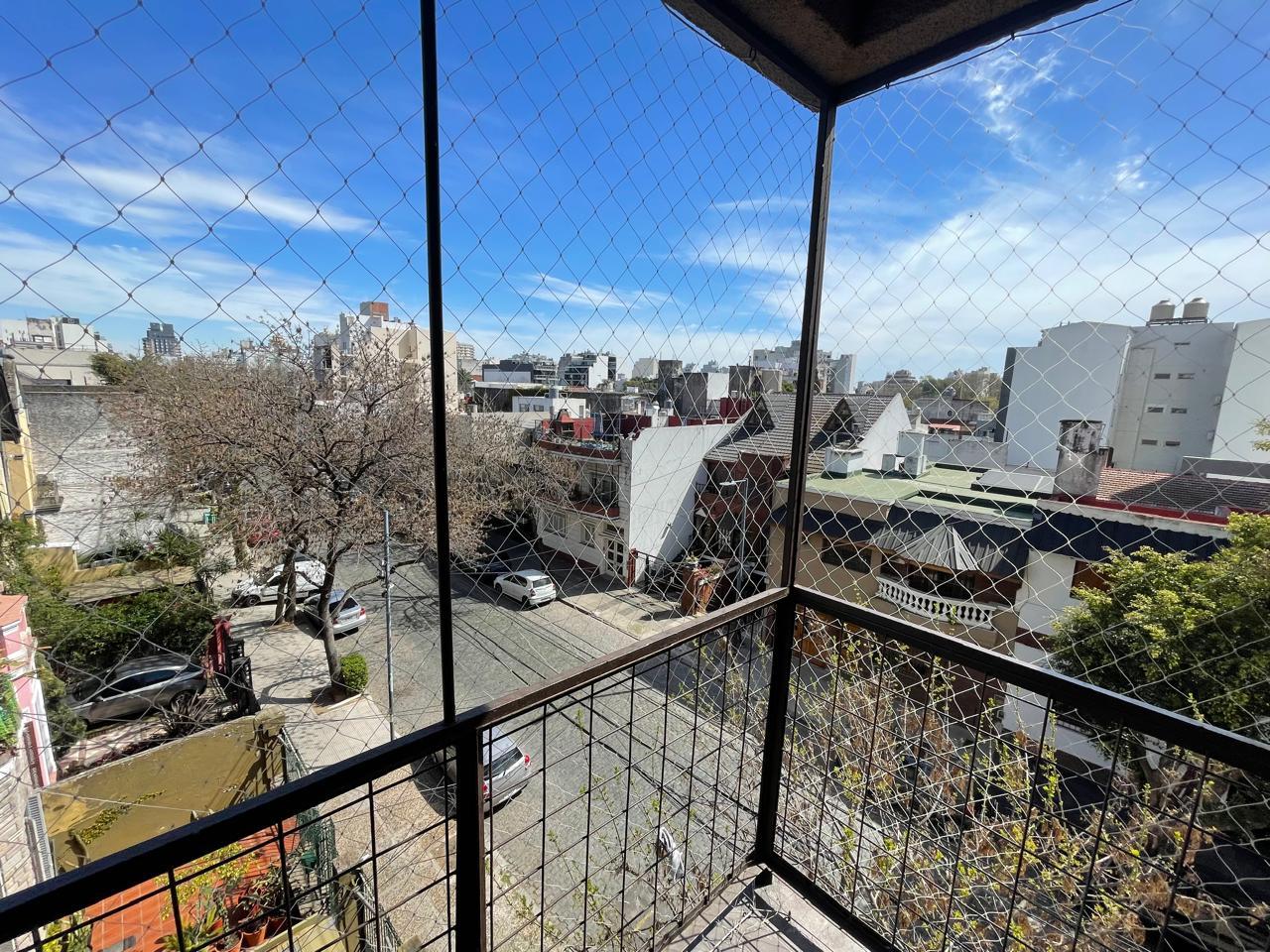 Vista tercer piso