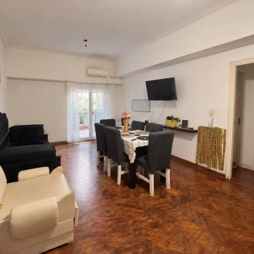 Venta de Departamento de 3 ambiente en Balvanera