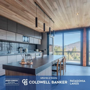 VENTA Casa Boutique 2 ambientes 153 m2 Bª Potrero Alto San Martín de los Andes