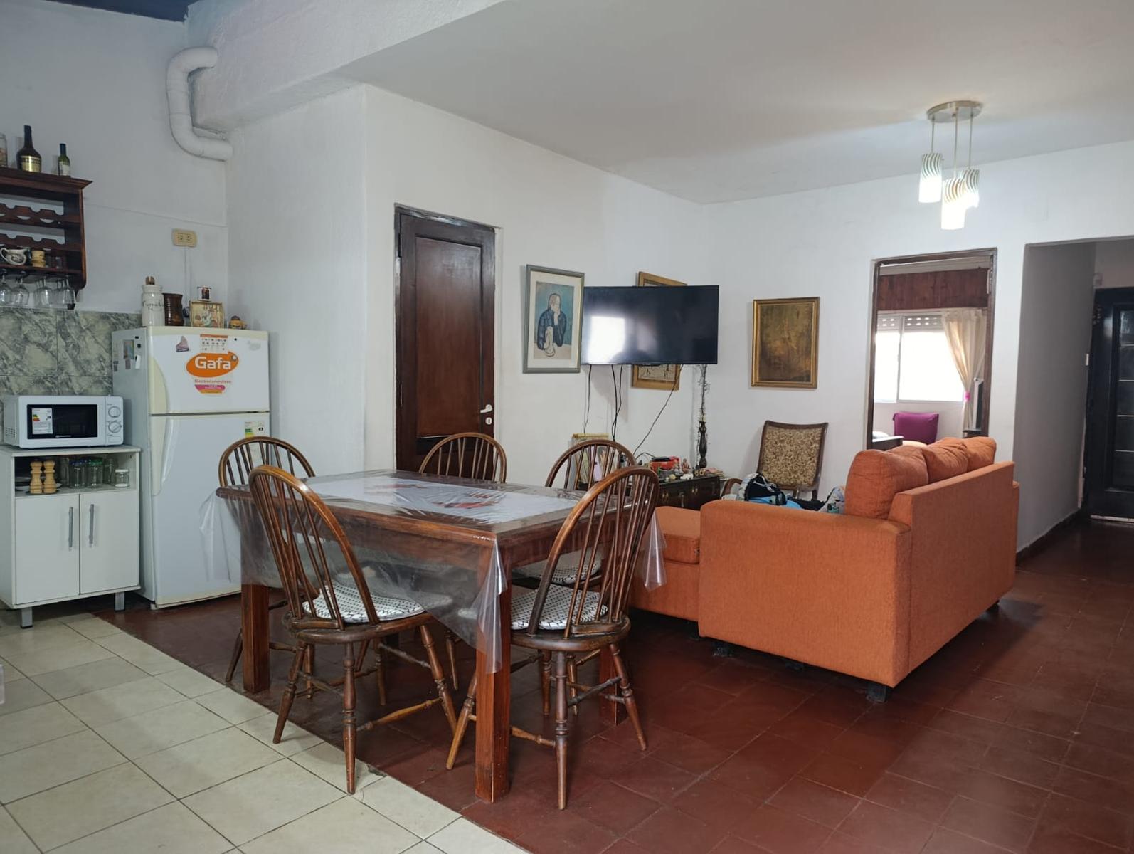 CASA EN VENTA | 3 AMBIENTES | LOMA HERMOSA | PATIO + GALPÓN - Principal