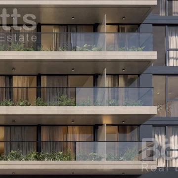 DOME Suites & Residence Piso 6 dto 01 DE LUXE