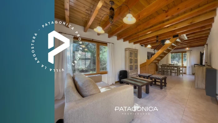 VENTA Casa en Faldeo Bayo con Potencial de Expansión
