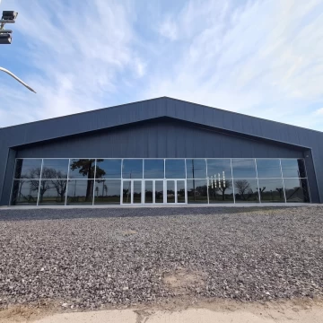 Av. Gervaso 480 - Nave Logística 3.600 m2 a estrenar en Capitán Bermudez