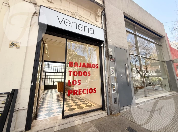 Local Comercial en Alquiler