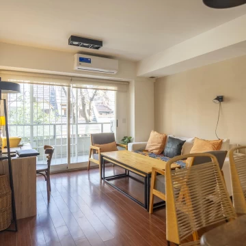 Departamento 2 amb con Amenities - Baulera - Balcon en Villa Urquiza
